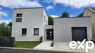 Maison - 117 m² - 5 pièces