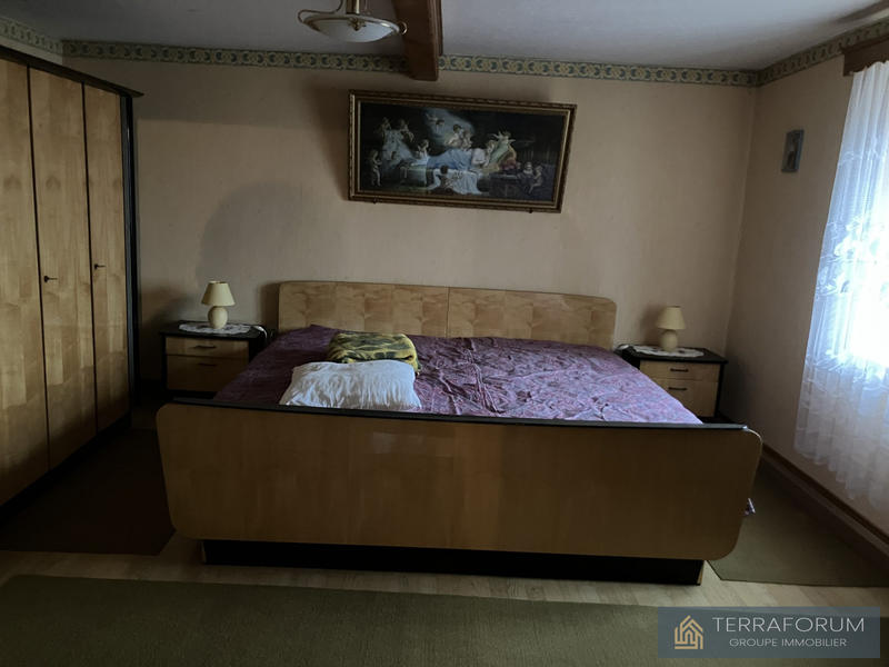 Ferme - 148 m² - 6 pièces