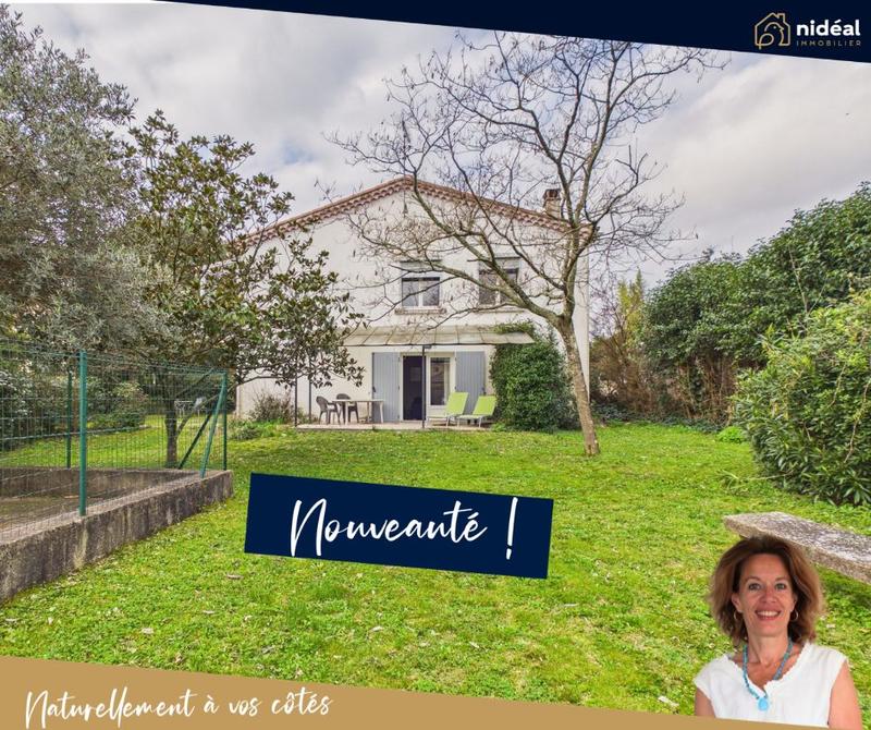 Villa - 123 m² - 6 pièces