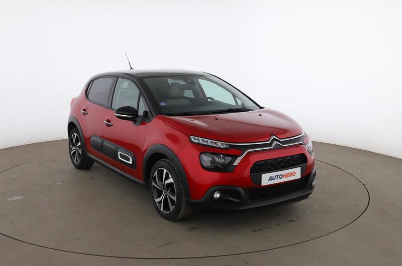 Citroën C3 1.2 PureTech Shine Pack Eat6 110 ch