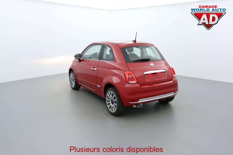 Fiat 500 Serie 6 1.2 69 Ch Lounge