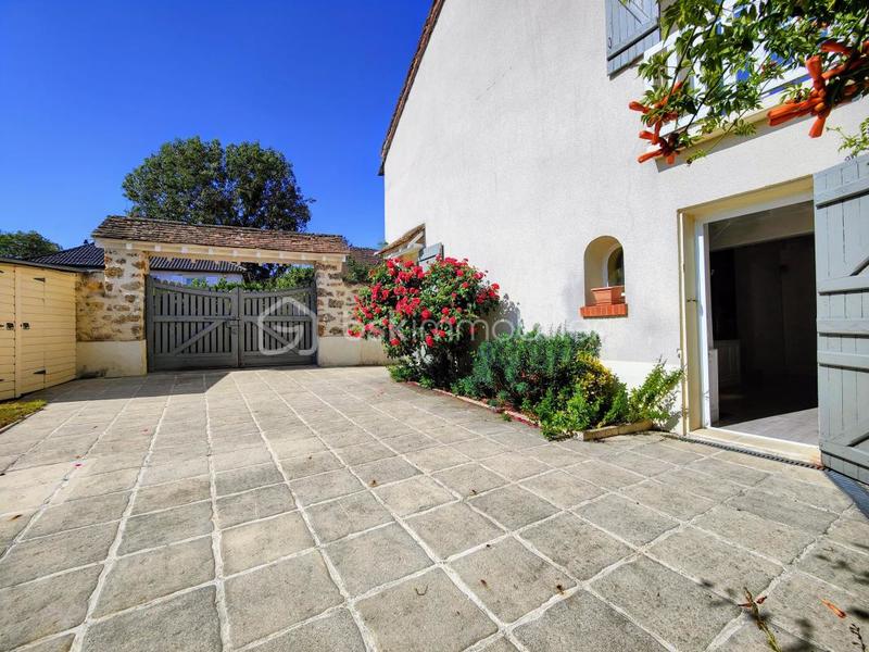 Maison - 125 m² - 7 pièces