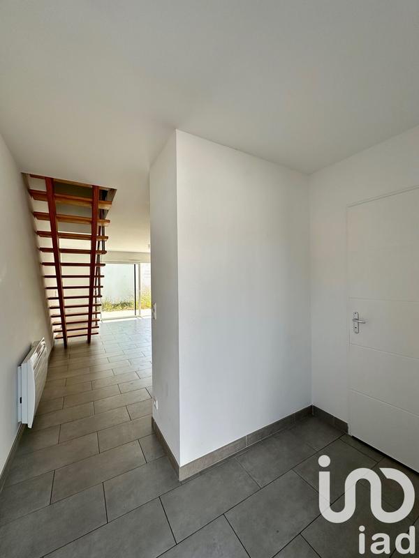 Maison - 94 m² - 4 pièces