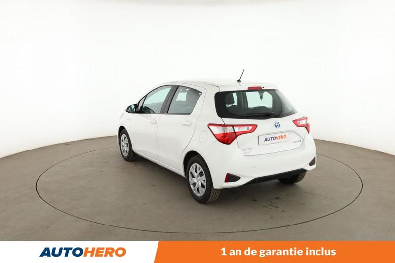 Toyota Yaris 1.5 Hybrid France 5p 100 ch
