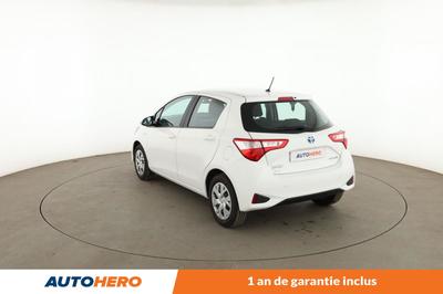 Toyota Yaris 1.5 Hybrid France 5p 100 ch