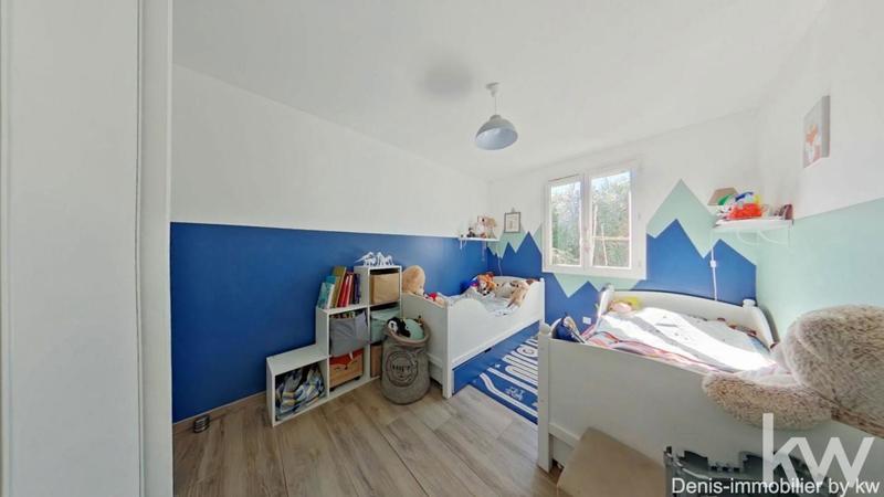 Villa - 101 m² - 4 pièces