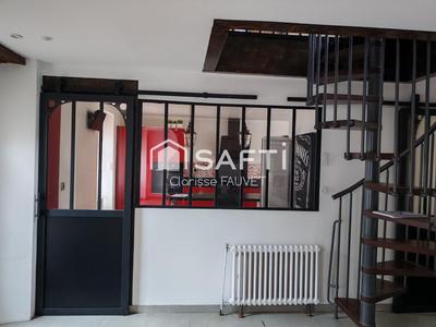 Maison - 166 m² - 6 pièces