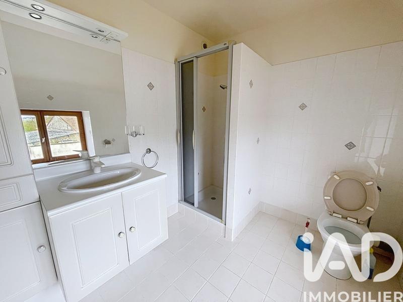 Maison - 141 m² - 6 pièces