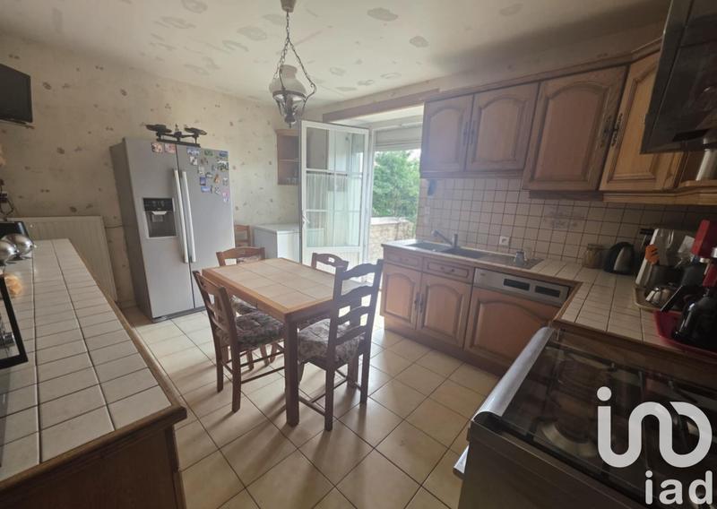 Maison de campagne - 129 m² - 5 pièces