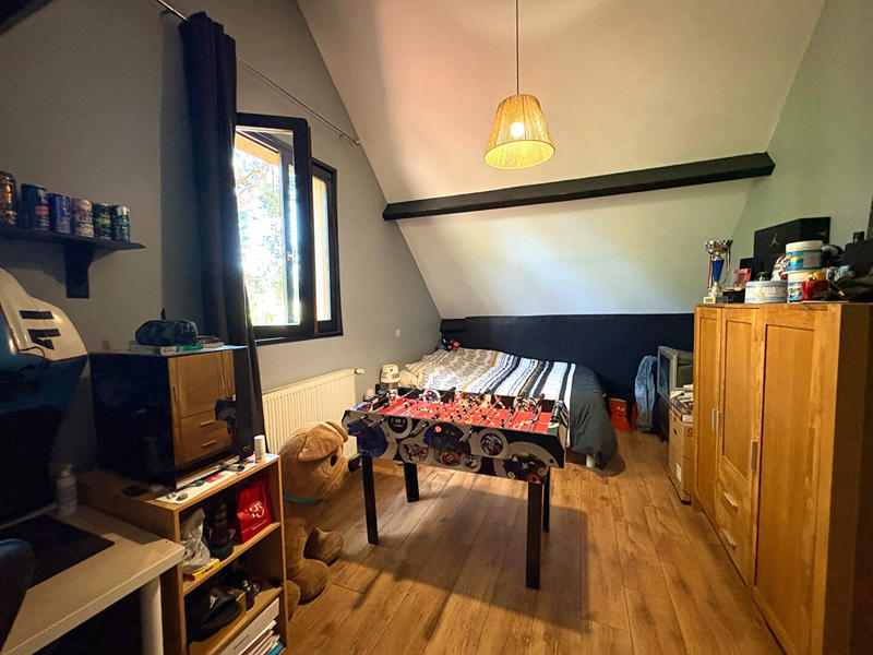 Maison - 130 m² - 6 pièces