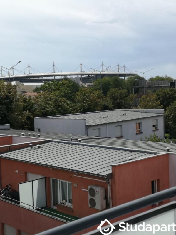 Chambre - 12 m² - 1 pièce