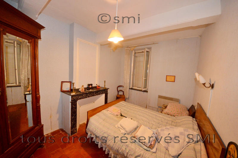 Maison - 60 m² - 3 pièces