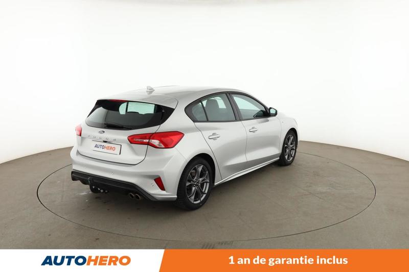 Ford Focus 1.5 EcoBlue St Line Auto 120 ch