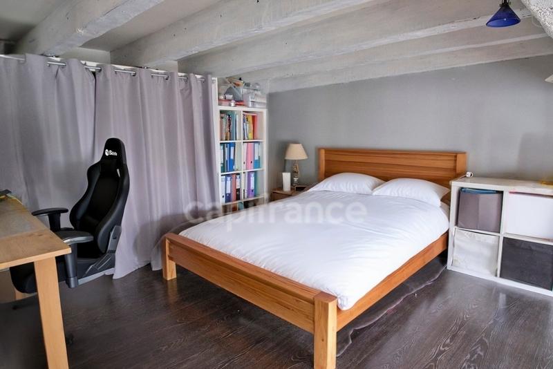 Loft - 74 m² - 3 pièces