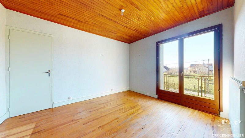 Maison - 125 m² - 6 pièces