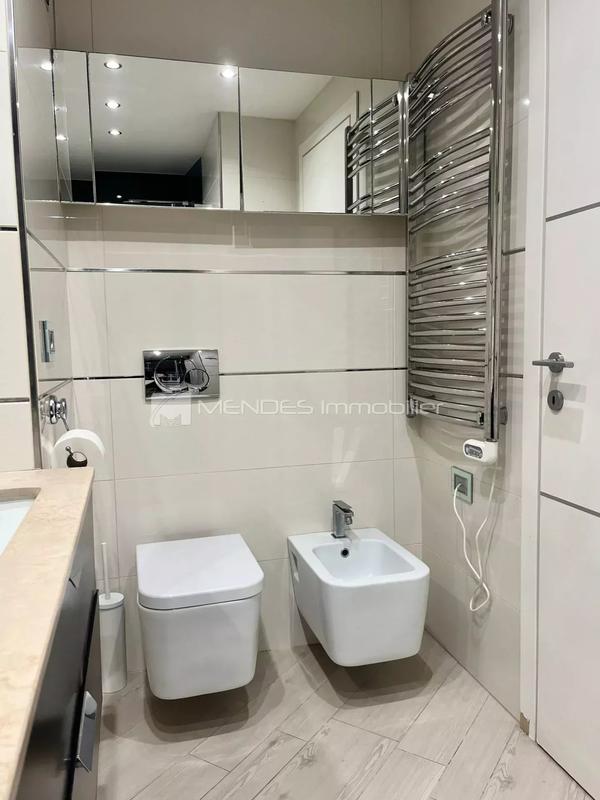 Appartement - 70 m² - 3 pièces