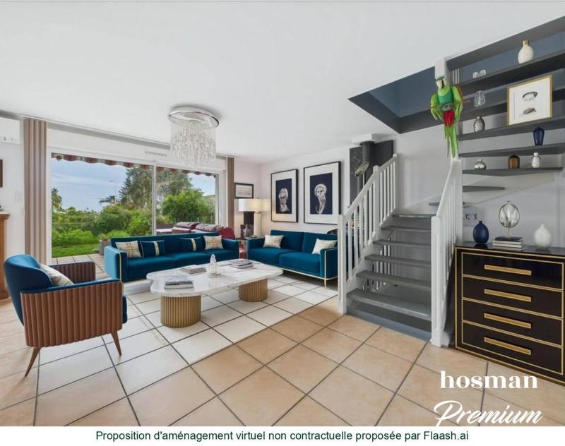 Maison - 150 m² - 6 pièces