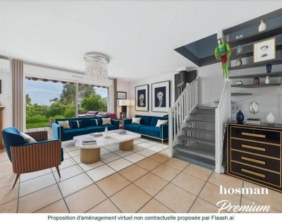 Maison - 150 m² - 6 pièces