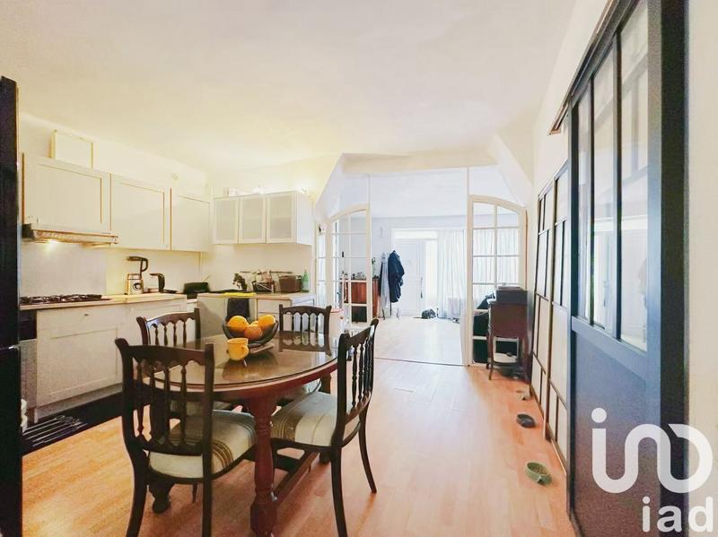 Appartement - 50 m² - 2 pièces