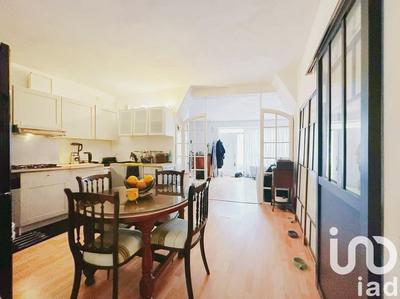 Appartement - 50 m² - 2 pièces