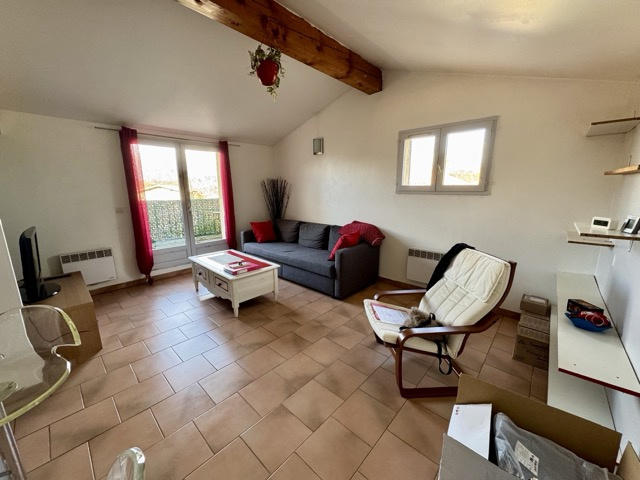 Appartement - 37 m² - 2 pièces