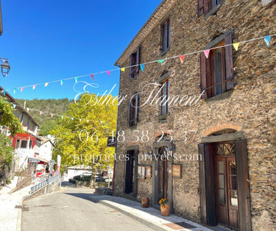 Maison - 337 m² - 9 pièces