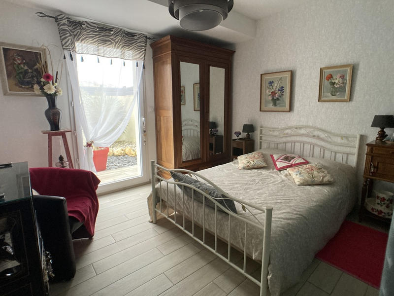 Maison - 117 m² - 4 pièces