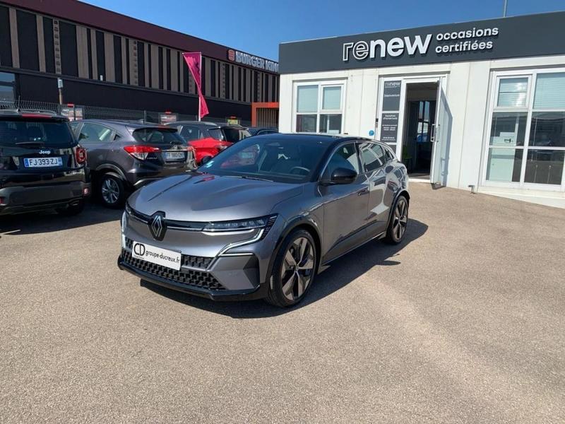 Renault Mégane E-Tech Ev60 220 ch optimum charge Techno