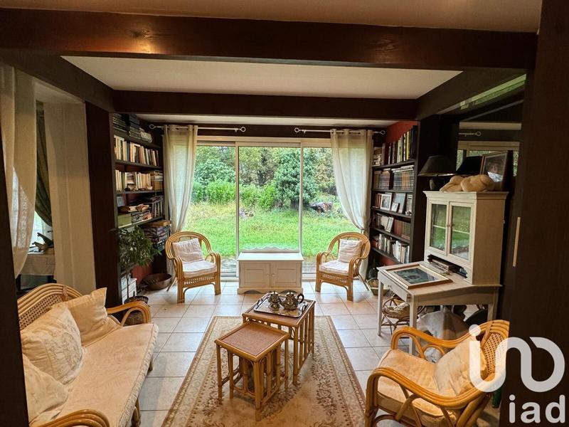 Maison - 175 m² - 7 pièces