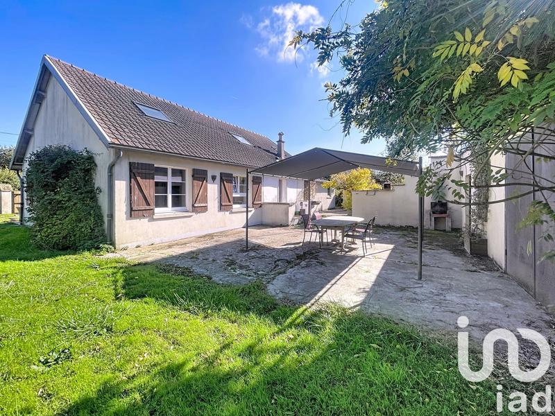 Maison - 120 m² - 5 pièces