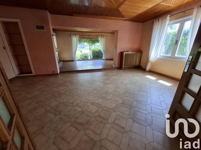 Maison - 155 m² - 7 pièces