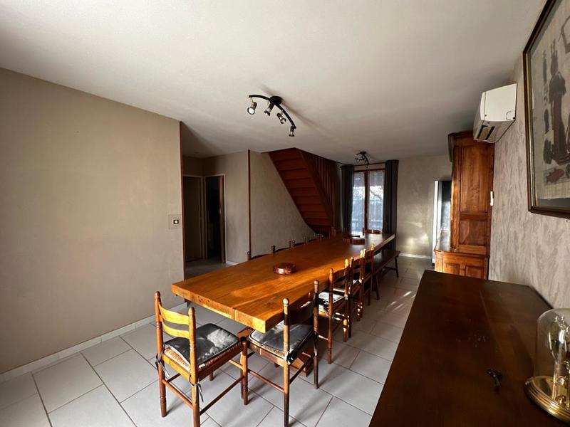 Villa - 120 m² - 5 pièces