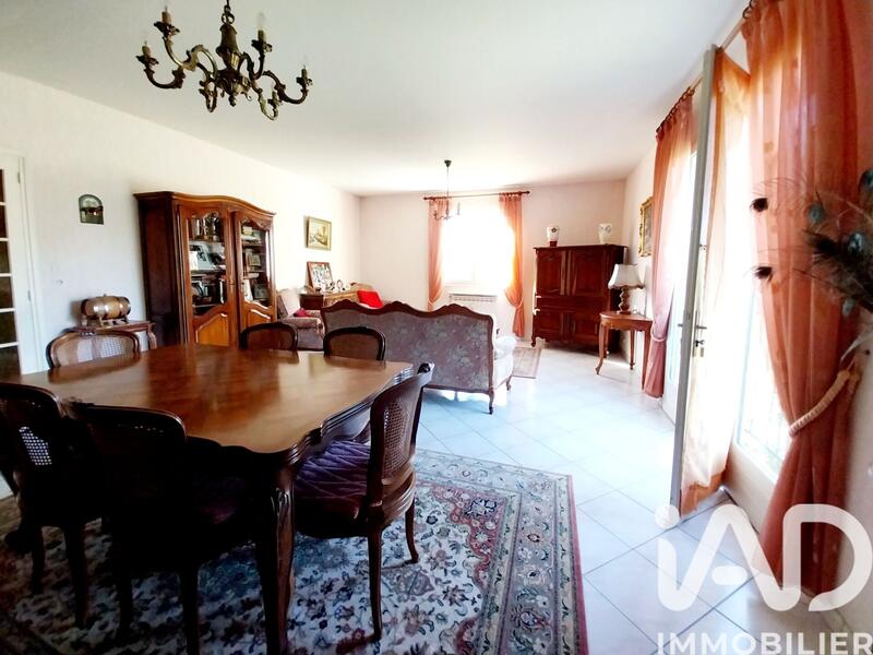 Maison de campagne - 105 m² - 4 pièces