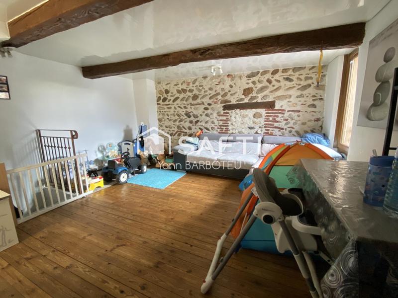 Maison de village - 61 m² - 3 pièces