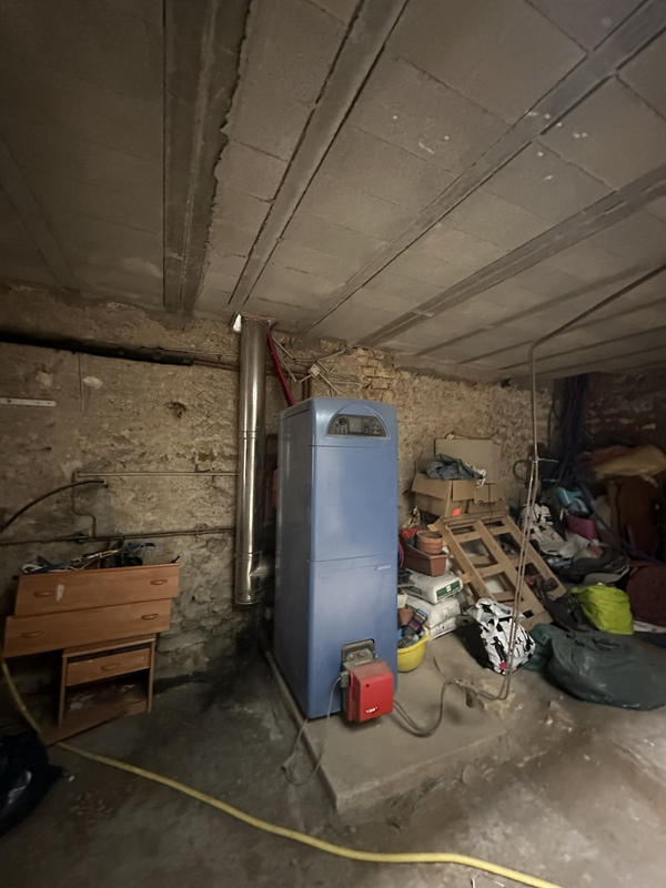 Maison de village - 160 m² - 7 pièces