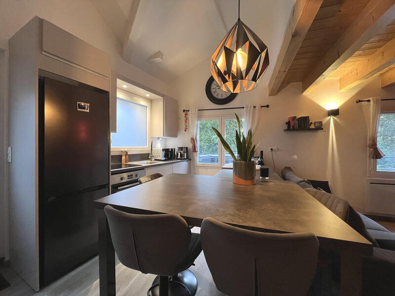 Duplex - 64 m² - 3 pièces