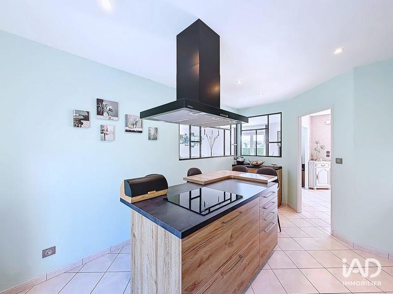 Maison - 132 m² - 6 pièces