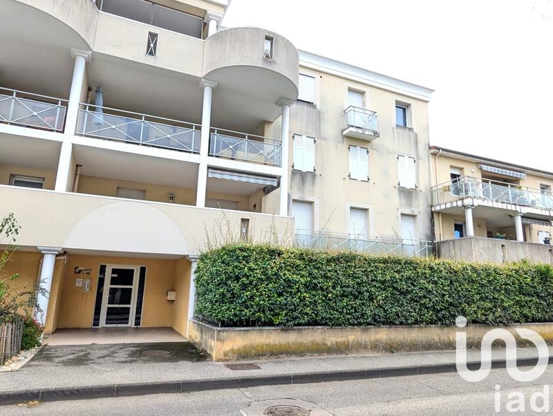 Appartement - 58 m² - 3 pièces