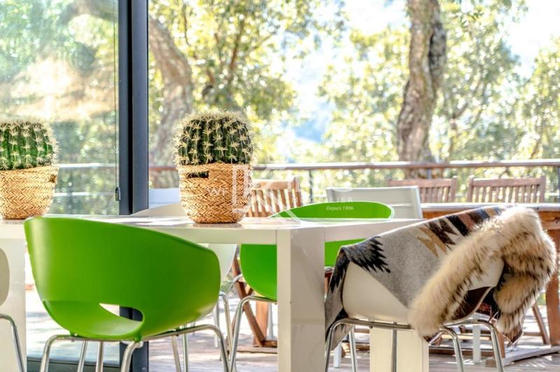 Appartement - 200 m² - 7 pièces