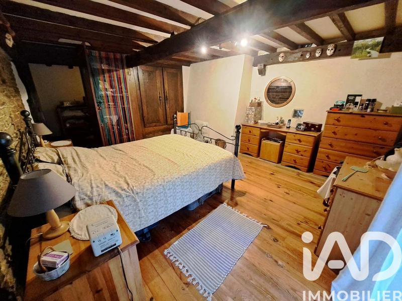 Maison - 117 m² - 5 pièces