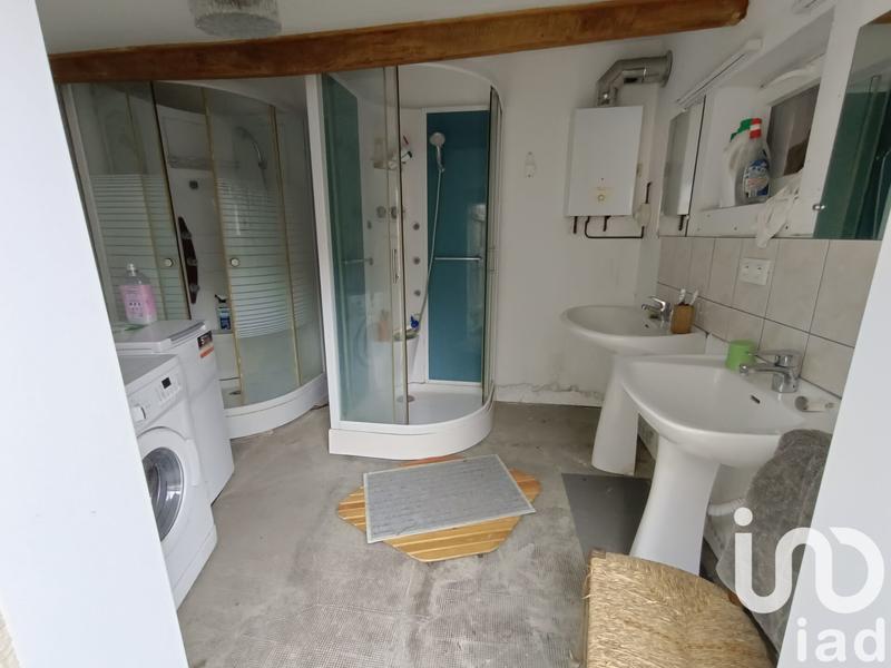 Maison de campagne - 79 m² - 3 pièces