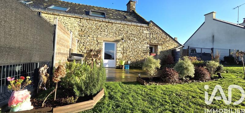 Maison de ville - 53 m² - 3 pièces