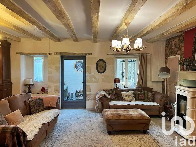 Maison - 244 m² - 8 pièces