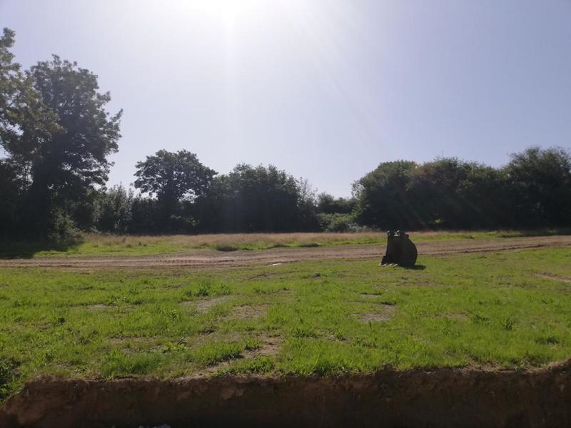 Terrain constructible - 477 m²