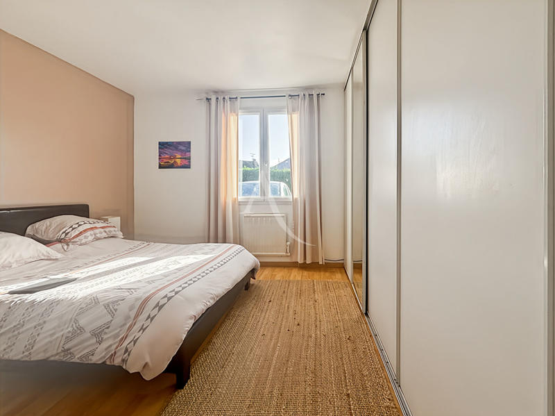 Maison - 112 m² - 5 pièces