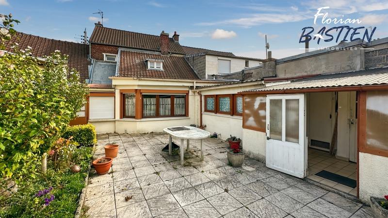 Maison - 115 m² - 5 pièces