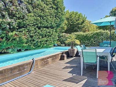 Maison - 105 m² - 5 pièces