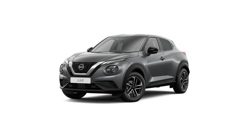 Nissan Juke 1.0 Dig-T 114 Dct n-Connecta
