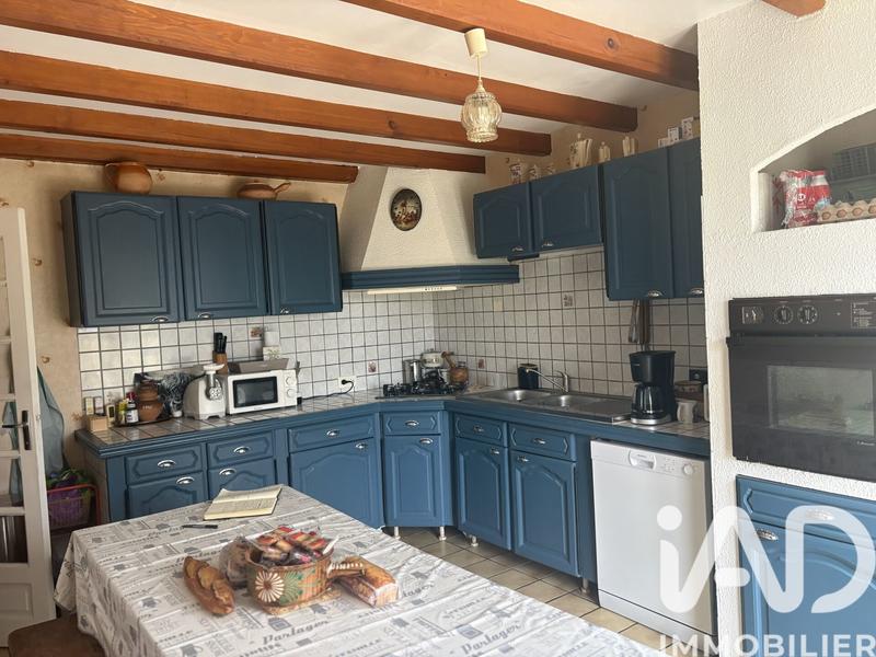 Maison de campagne - 165 m² - 5 pièces