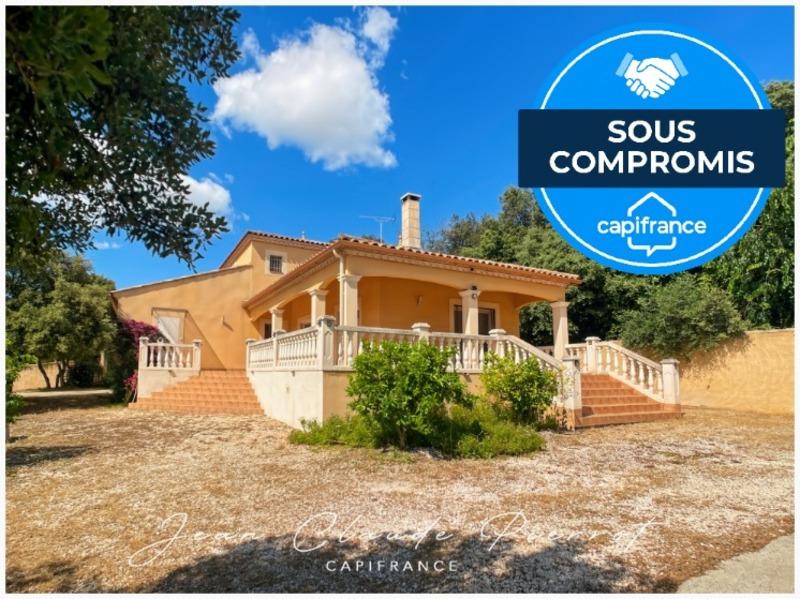 Maison - 218 m² - 5 pièces